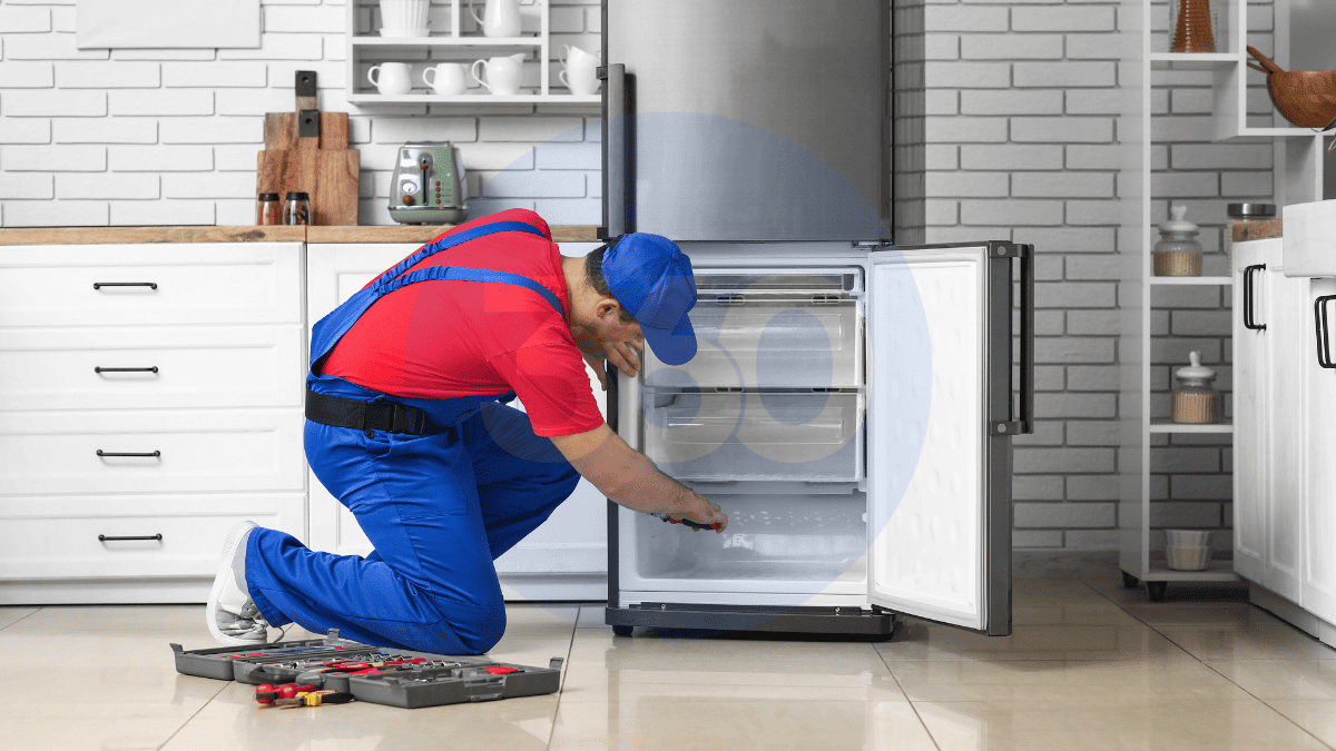 Yapraklı Buzdolabı Servisi